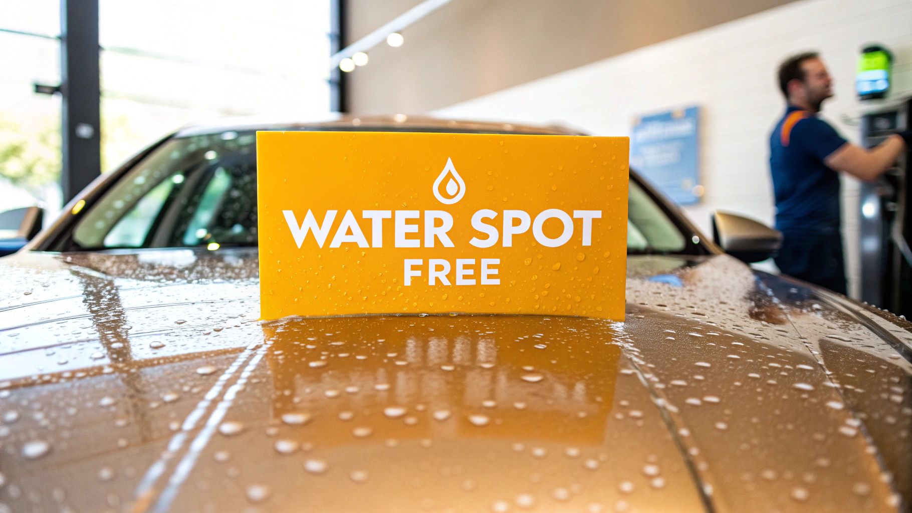 Water Spot Free Car Wash Tips for a Spotless Finish