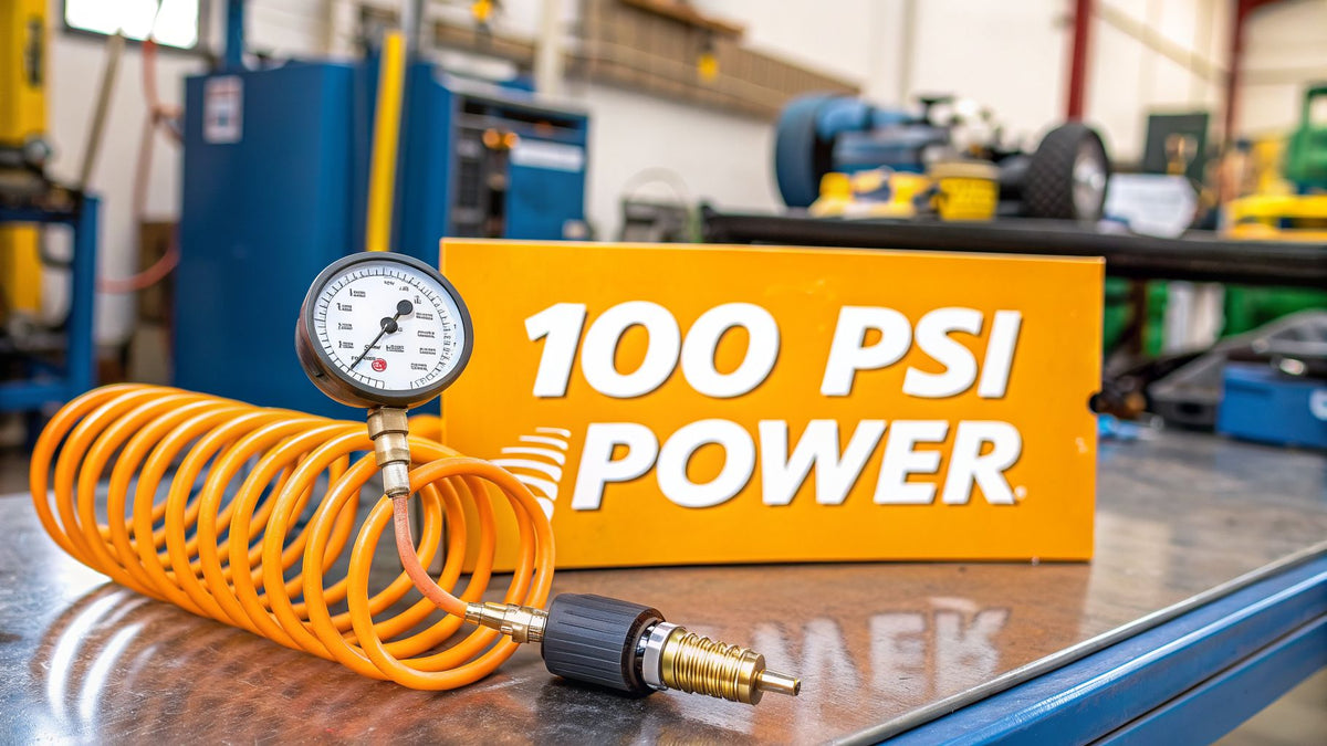 100 Psi Example Your Guide to the 100 PSI Air Compressor – SwiftJet