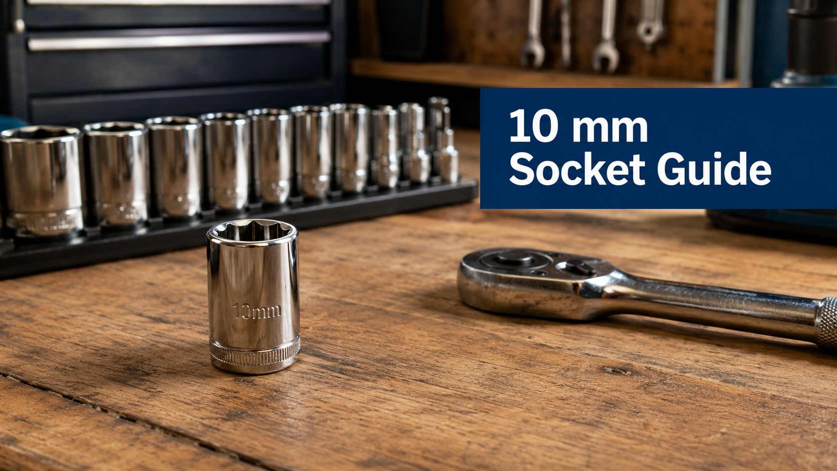 10mm Socket Wrench: Your Complete Guide to the Essential