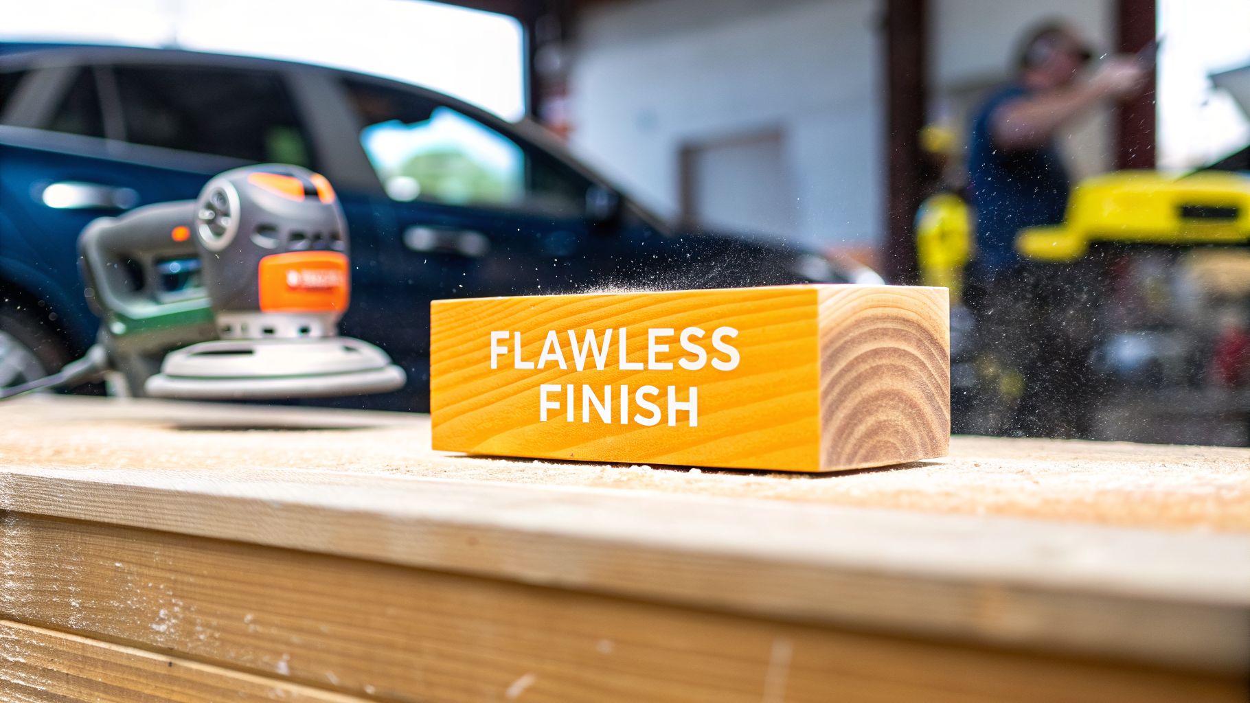 Pro Guide: 220 grit sandpaper for Flawless Finishes