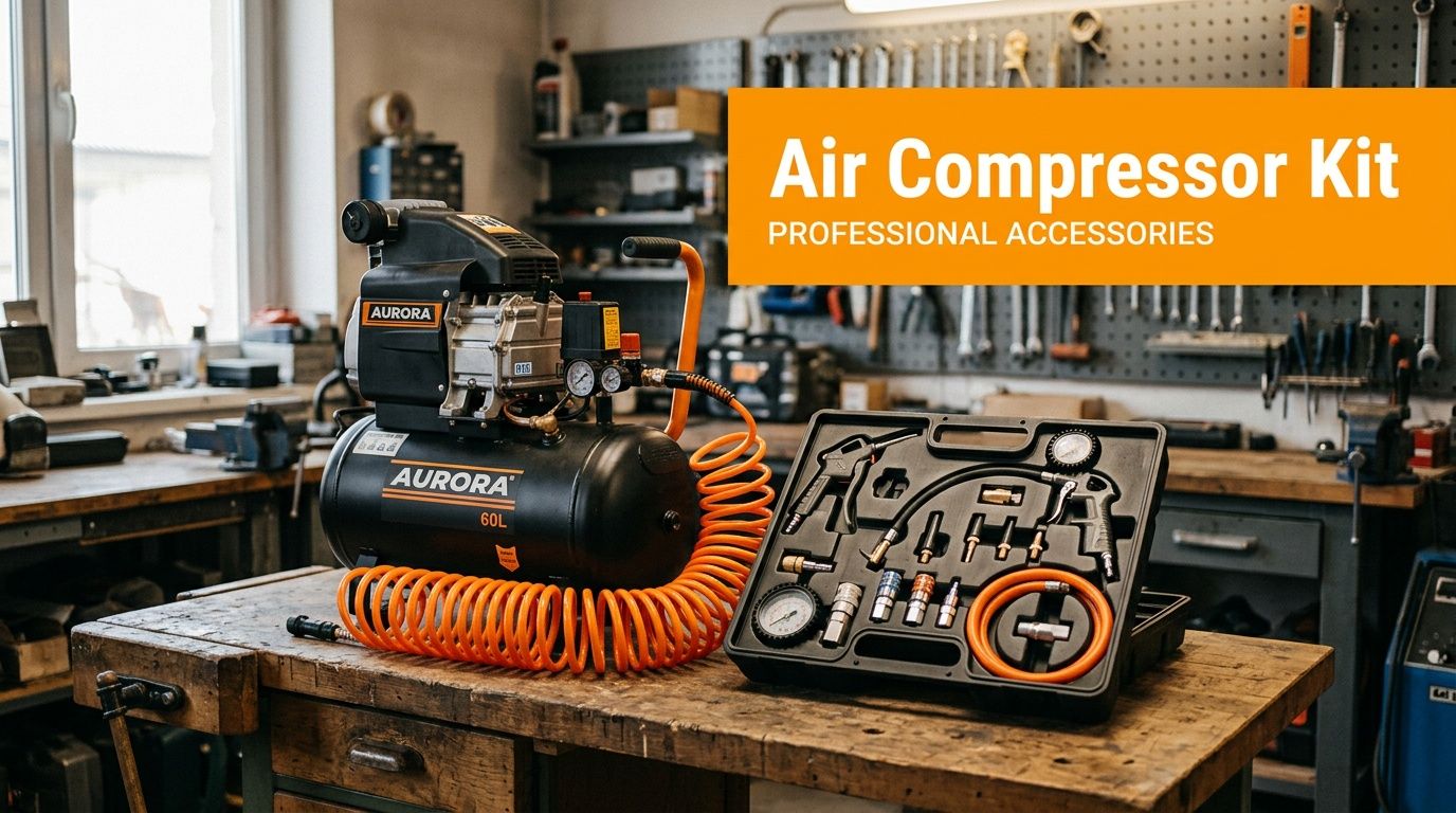 Air Compressor Accessory Kit: A Complete Buying Guide 2026