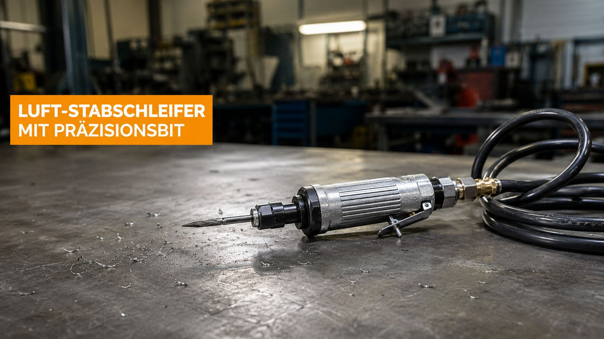 Air Die Grinder Guide: Uses, Specs, and Buying Tips