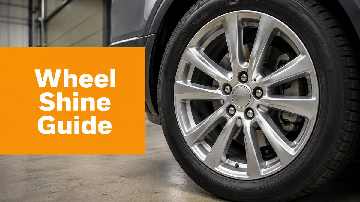 Best Aluminum Polish for Wheels: A Buyer's Guide