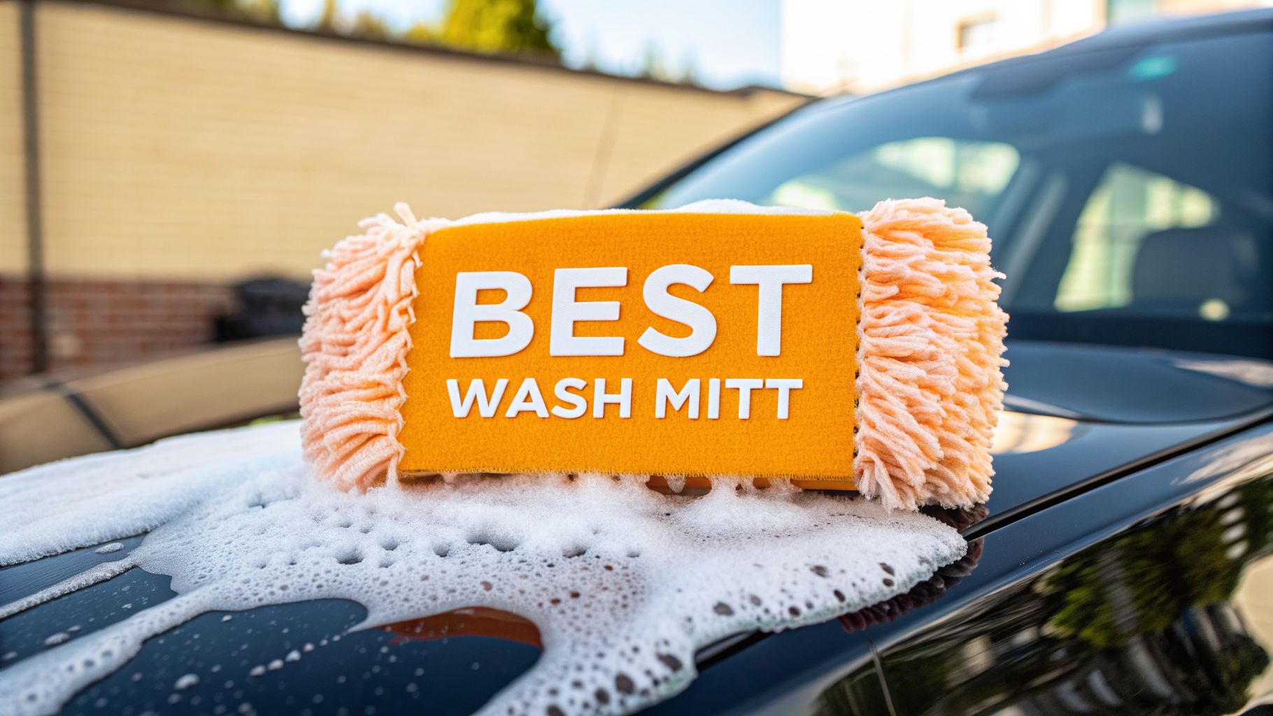 Best Microfiber Wash Mitt: Why best microfiber wash mitt matters for your car