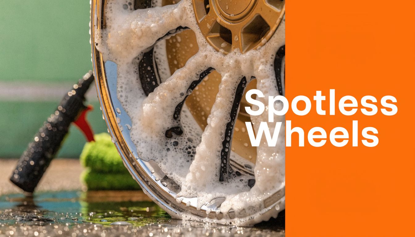 Brake Dust Cleaner: A Pro's Guide to Spotless Wheels