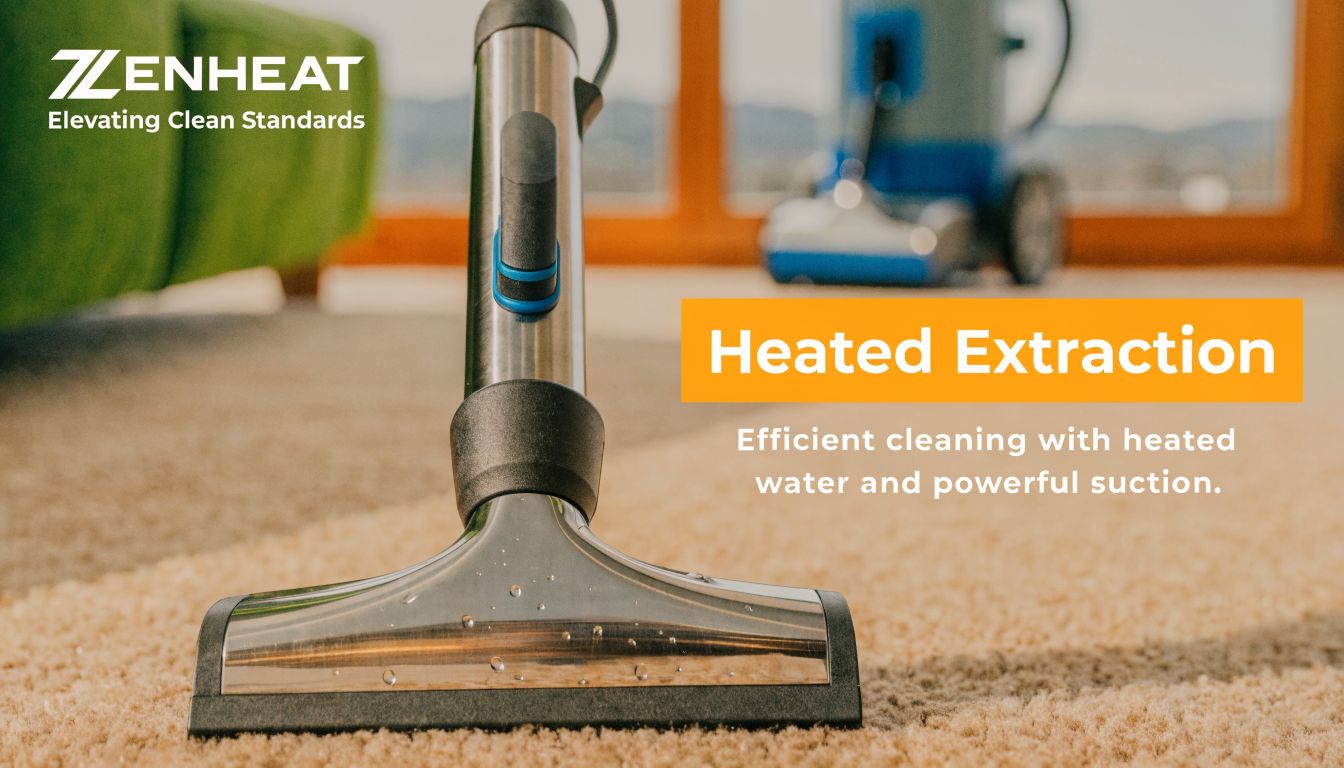 Carpet Extractor With Heater: A Pro's Buying Guide