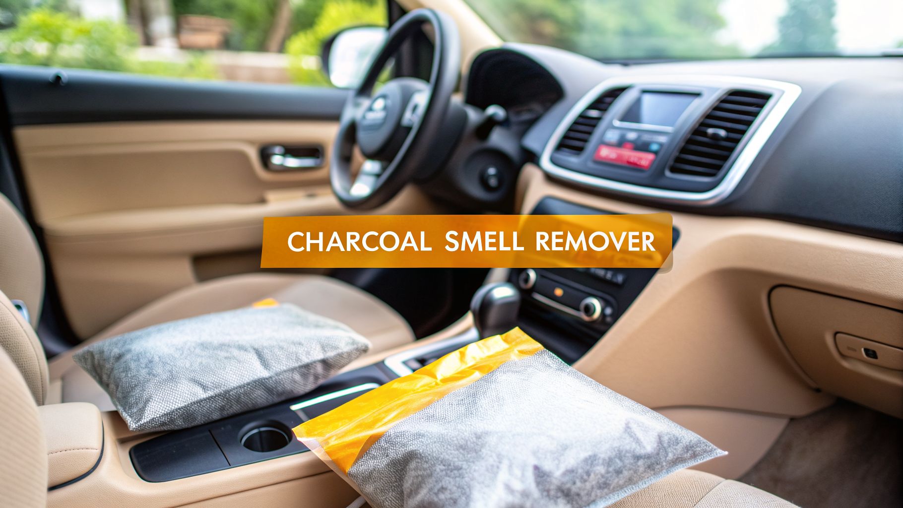 Eliminate Odors with the Best Charcoal Smell Remover
