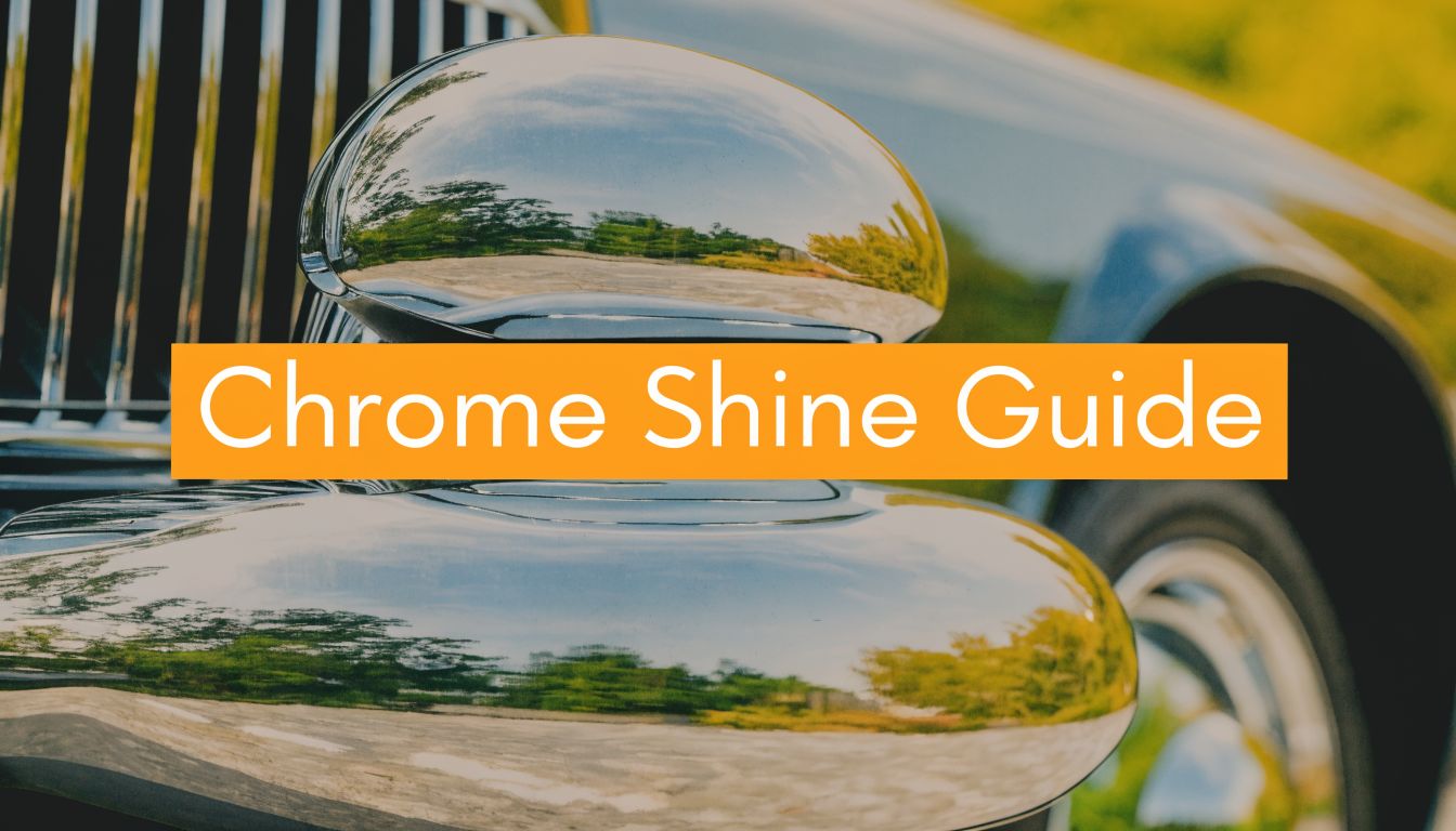 Chrome Polish for Cars: A Pro Detailer's Guide to Shine