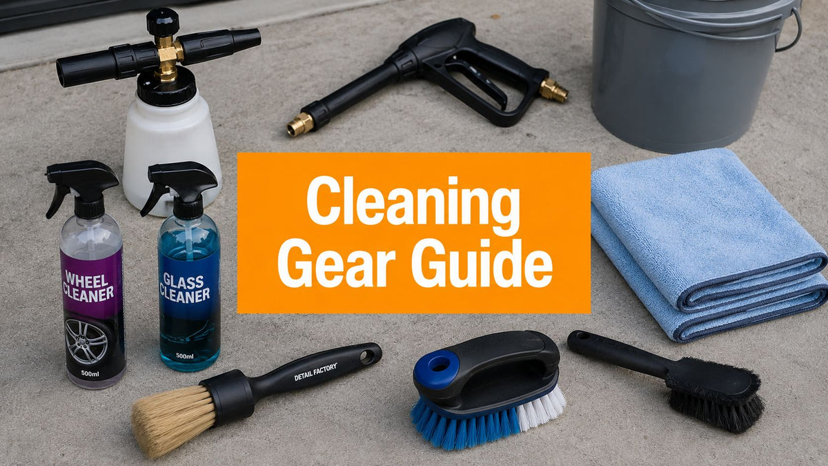 Cleaning Equipment and Supplies: A Practical Buying Guide