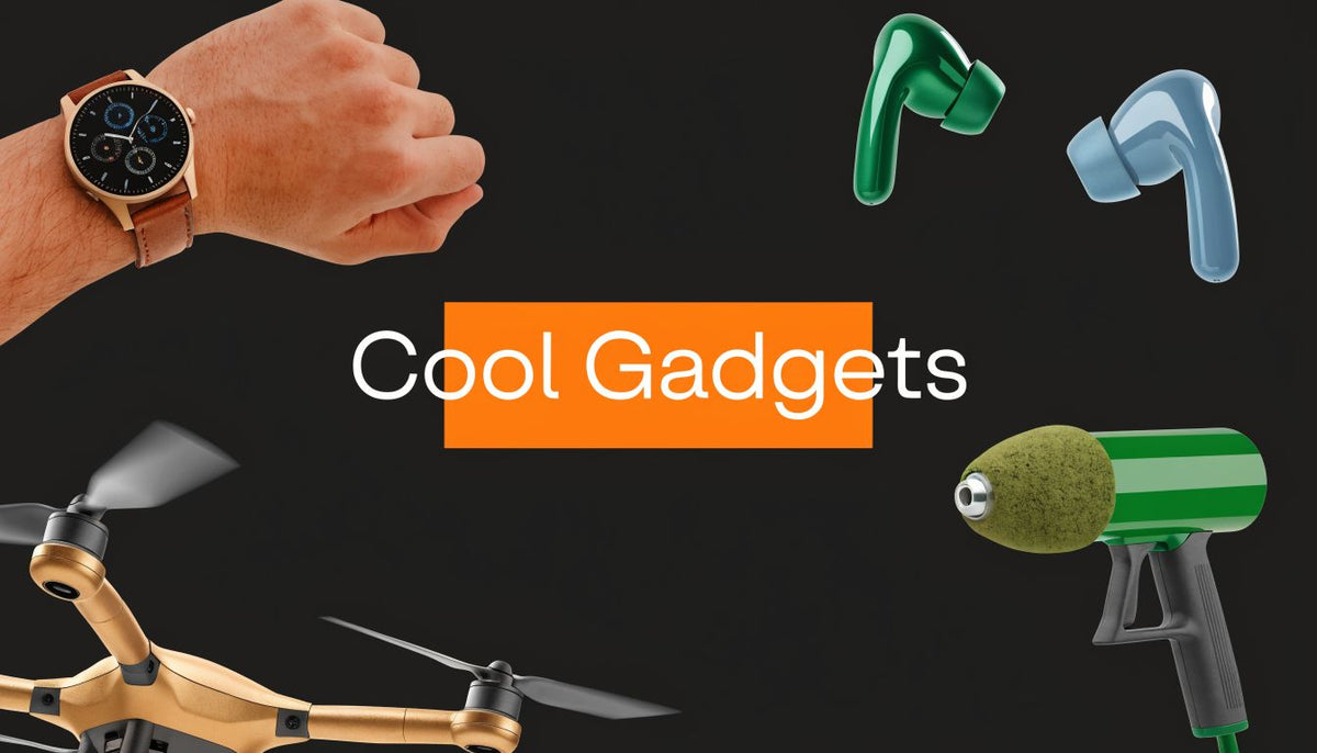 Cool Gadgets for Men: A Practical Buying Guide for 2026