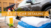 A Beginner's Guide to Basic Car Detailing