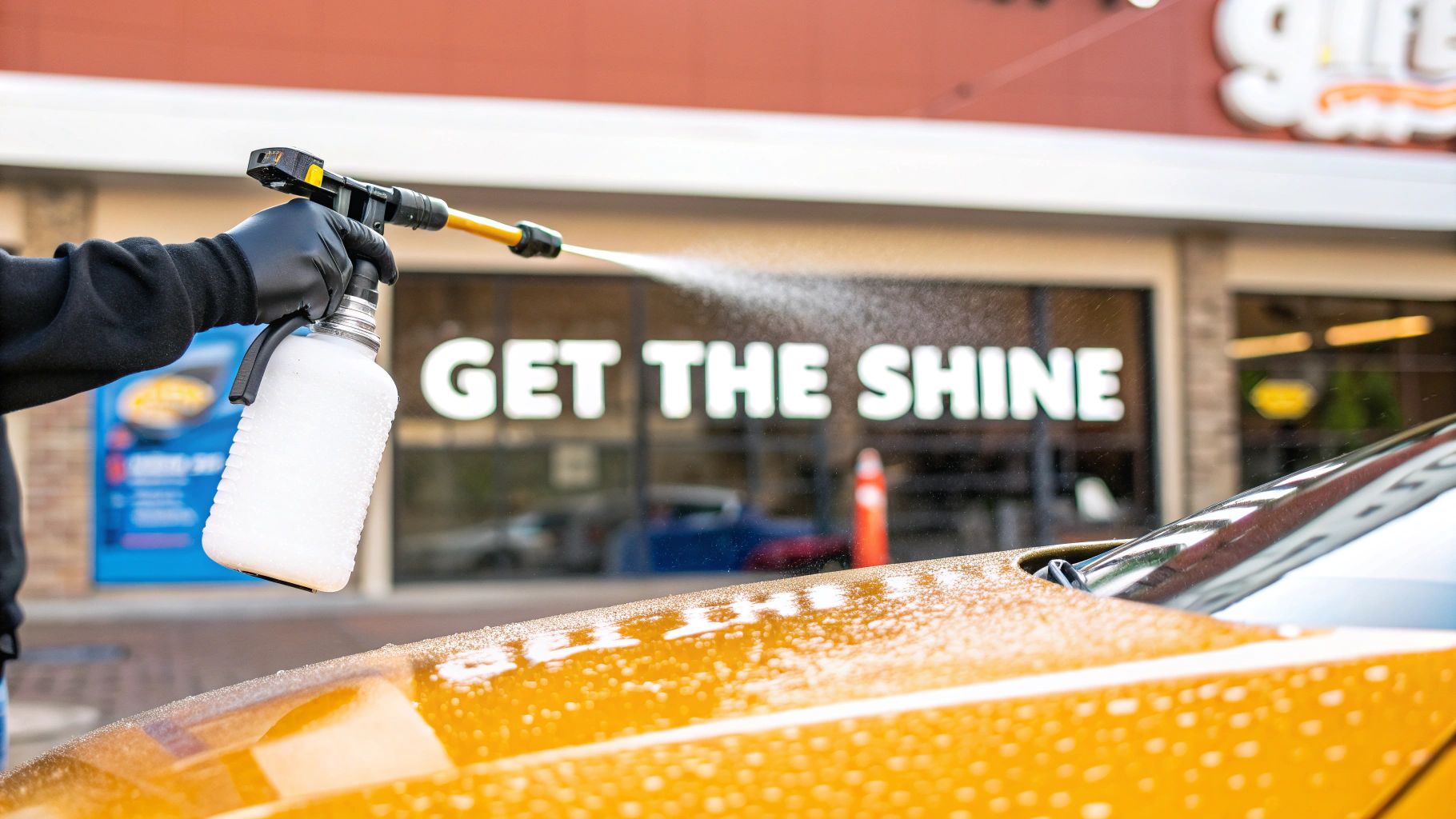 Top Car Wash Foam Gun Autozone – Get the Shine You Want