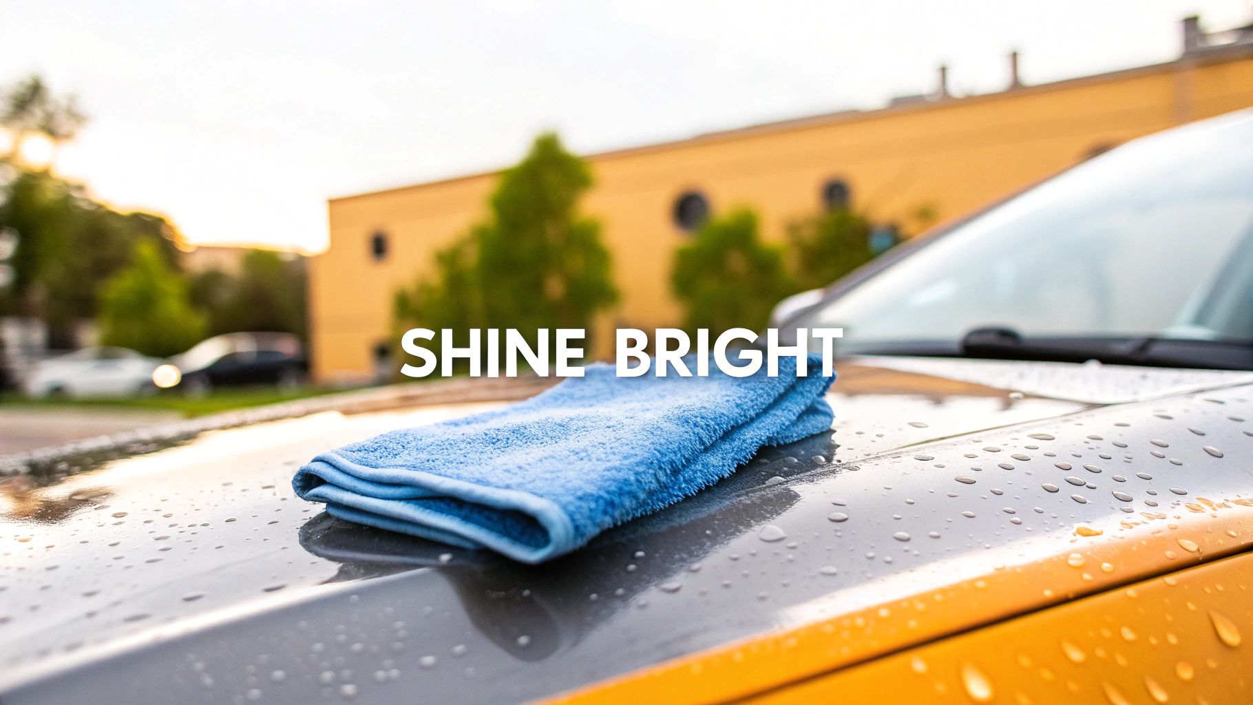 Top Car Water Spot Remover: Shine Bright Today