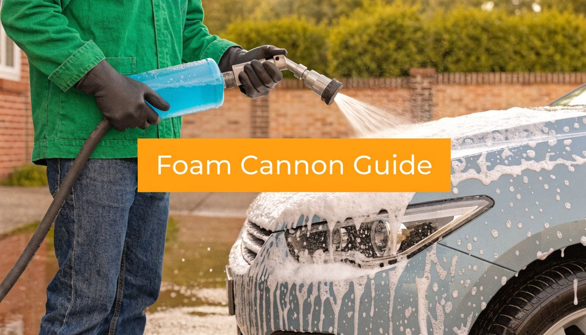Foam Cannon Walmart: Reviews & Buying Guide