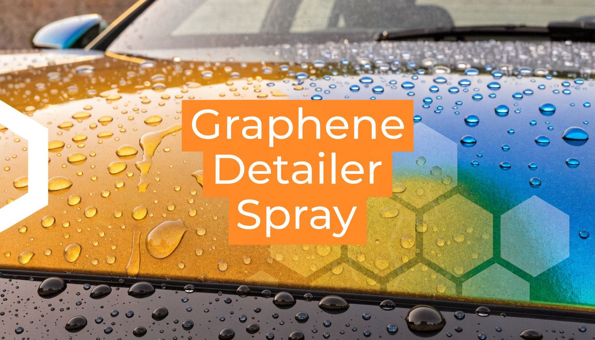 Graphene Detailer Spray: The Ultimate 2026 Guide