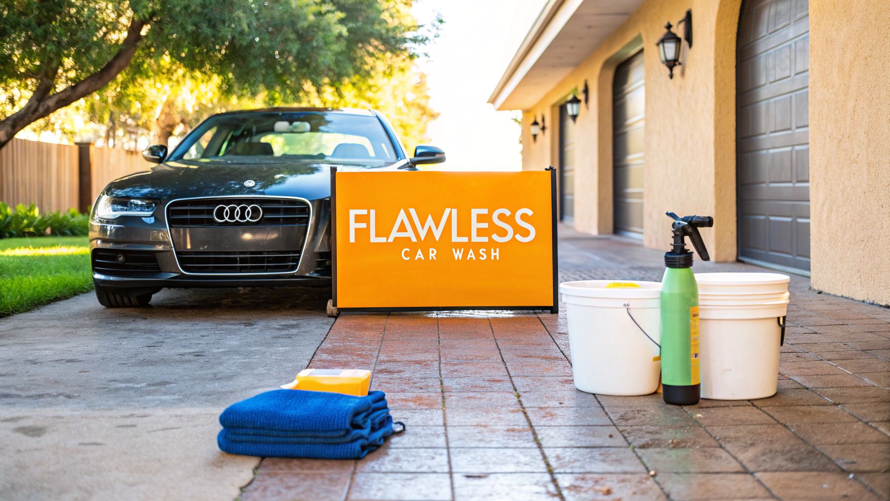 How to properly wash a car: Expert tips for a flawless shine