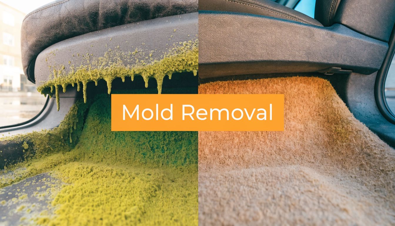 How to Remove Mold From Car Carpet: 2026 Cleaning Guide
