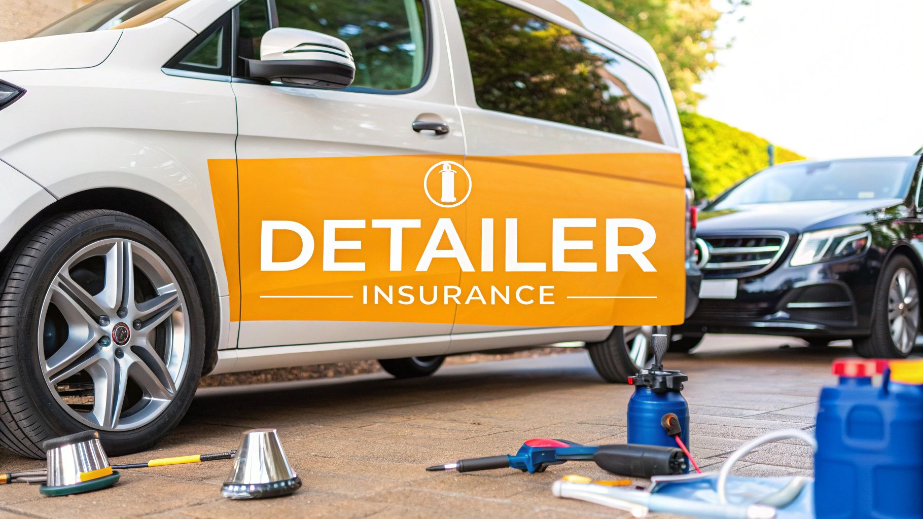 Mobile Detailing Business Insurance Guide