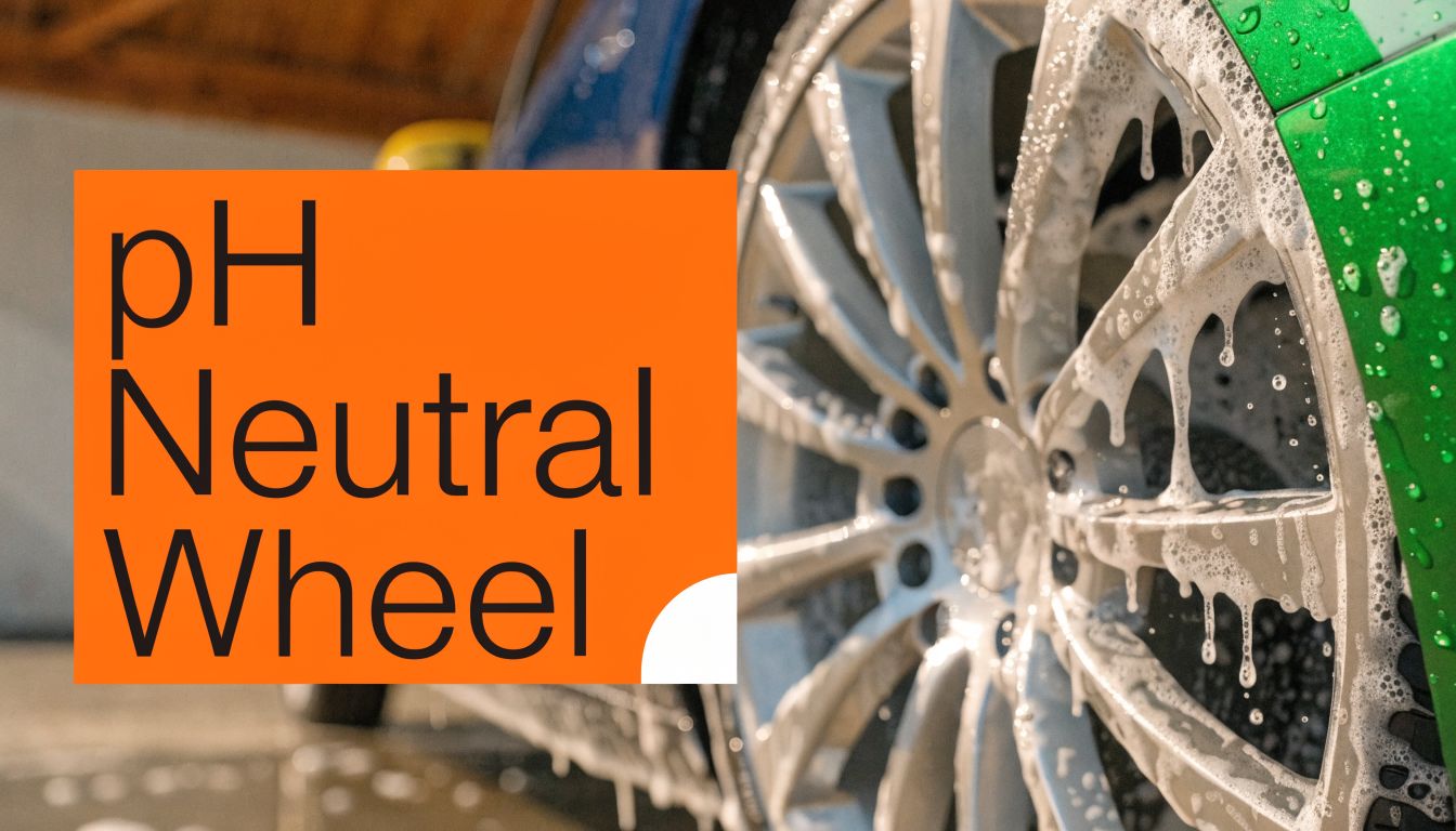 pH Neutral Wheel Cleaner: The Ultimate Guide for 2026