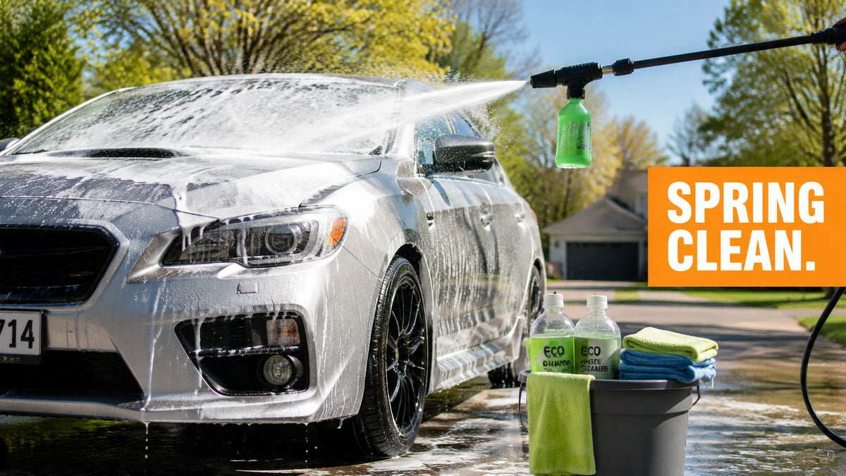 10 Pro Spring Cleaning Tips for Your Car in 2026