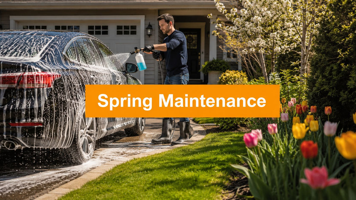 Spring Maintenance Guide: Your 2026 Home & Auto Checklist