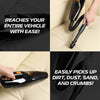 Image of Car Vacuum Cleaner - High Powered 5 KPA Suction Handheld Automotive Vacuum - 12V DC 120 Watt - 14.5" Cord