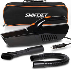 Car Wash Foam Gun + Free Microfiber Wash Mitt (Choose Orange, Blue or –  SwiftJet